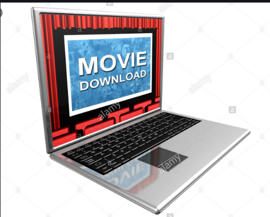 Computer for Movie Download
