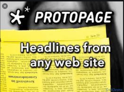 Protopage