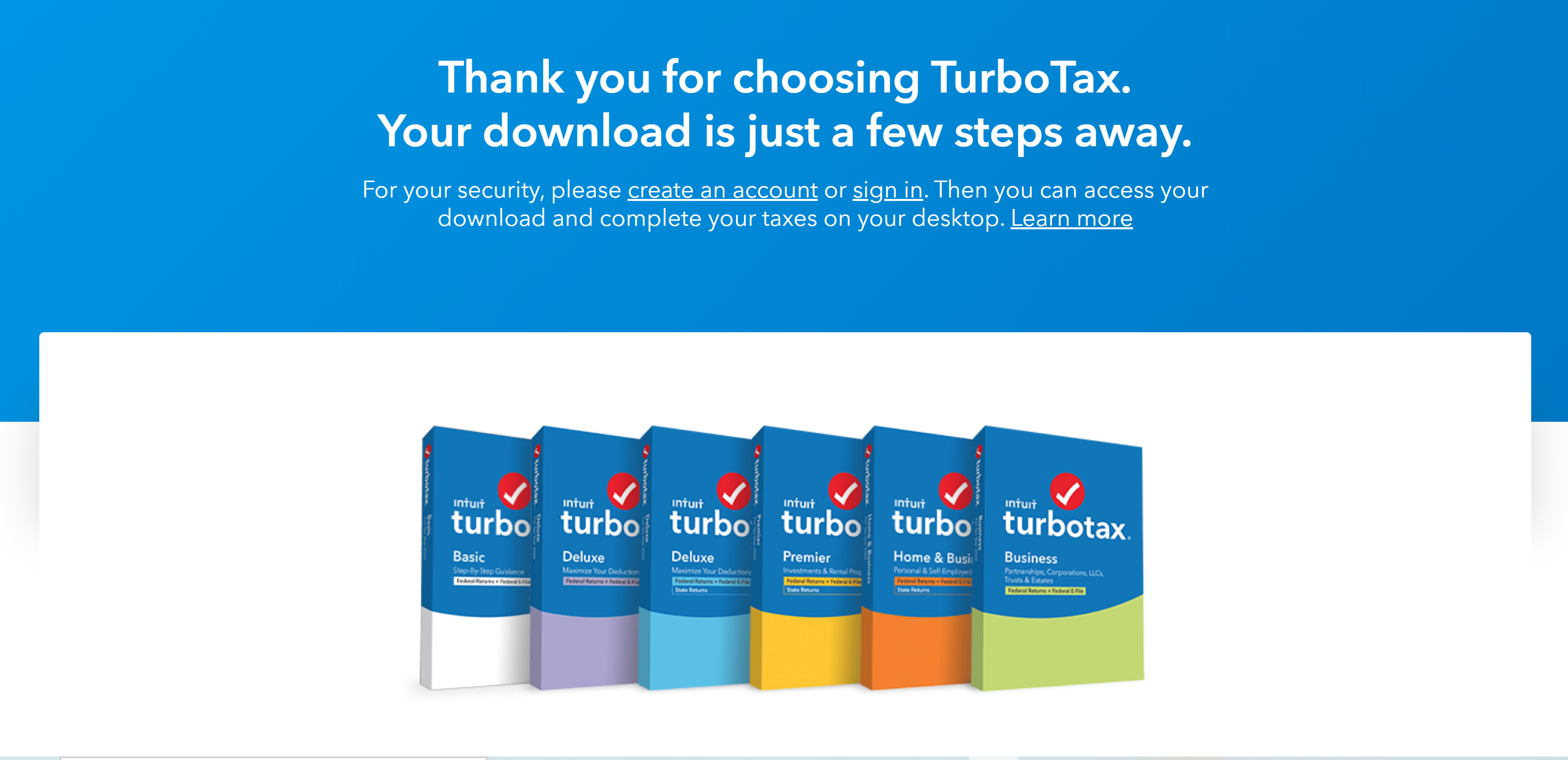 www.installturbotax.com – Download and Install Turbo Tax