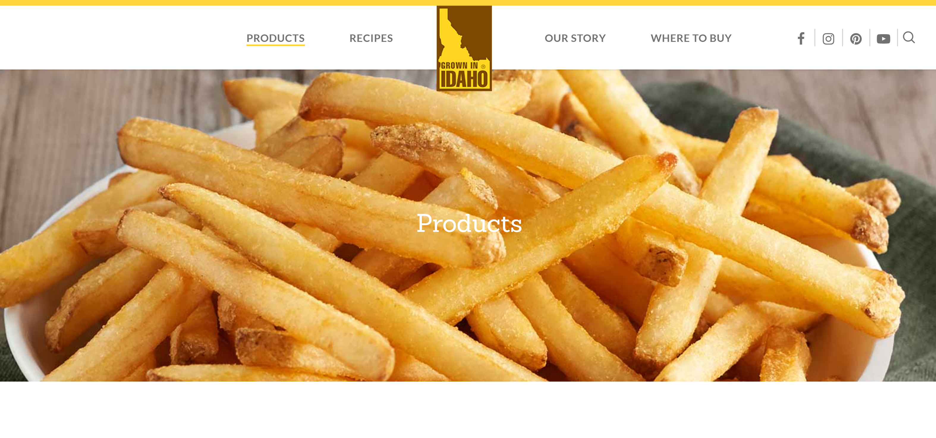 www.growninidahofries.com/tristar - Receive 6 Free Coupons