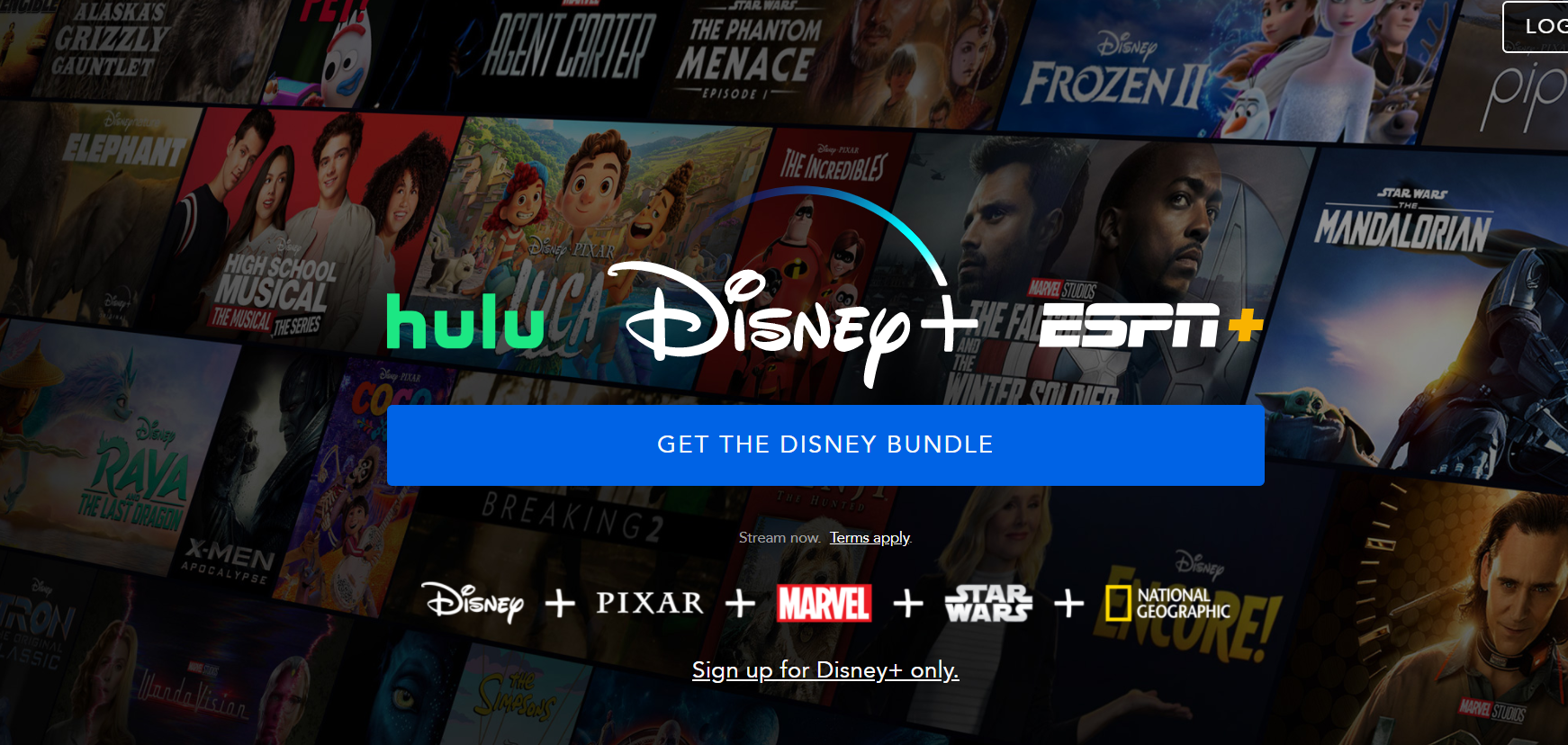 www.disneyplus.com/begin