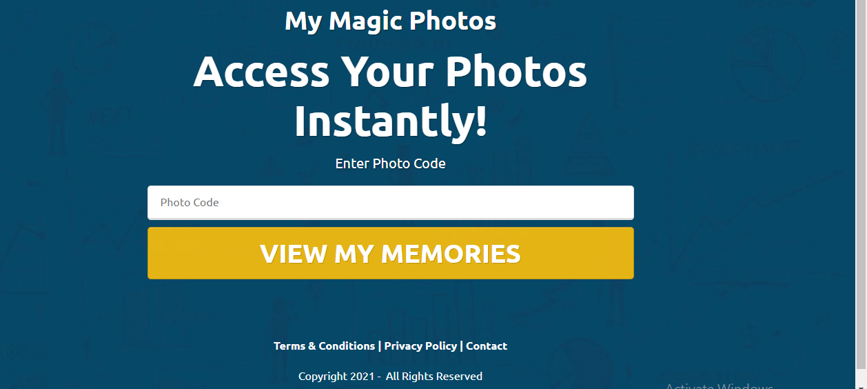 My Magic Photos / View Your Memories