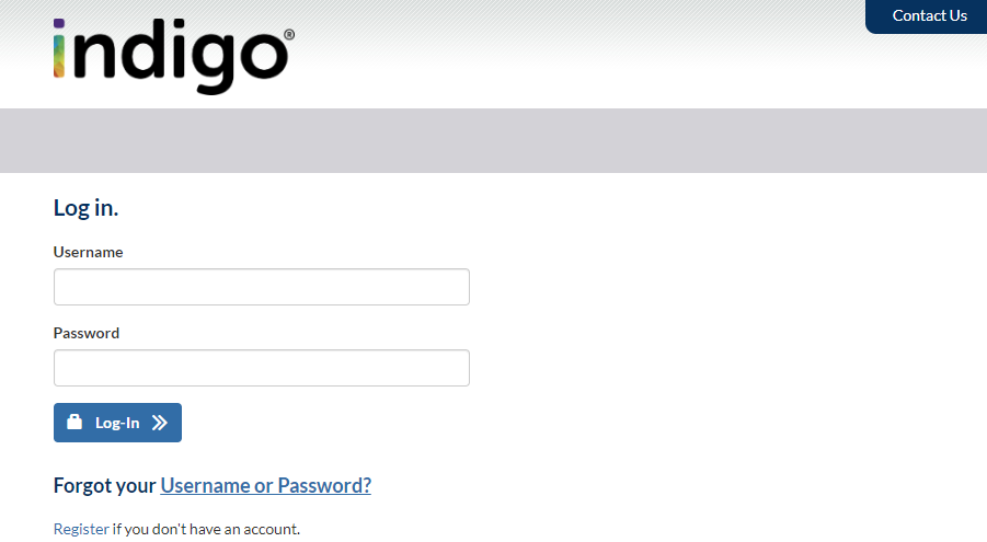 www.myindigocard.com – Activate and login guide