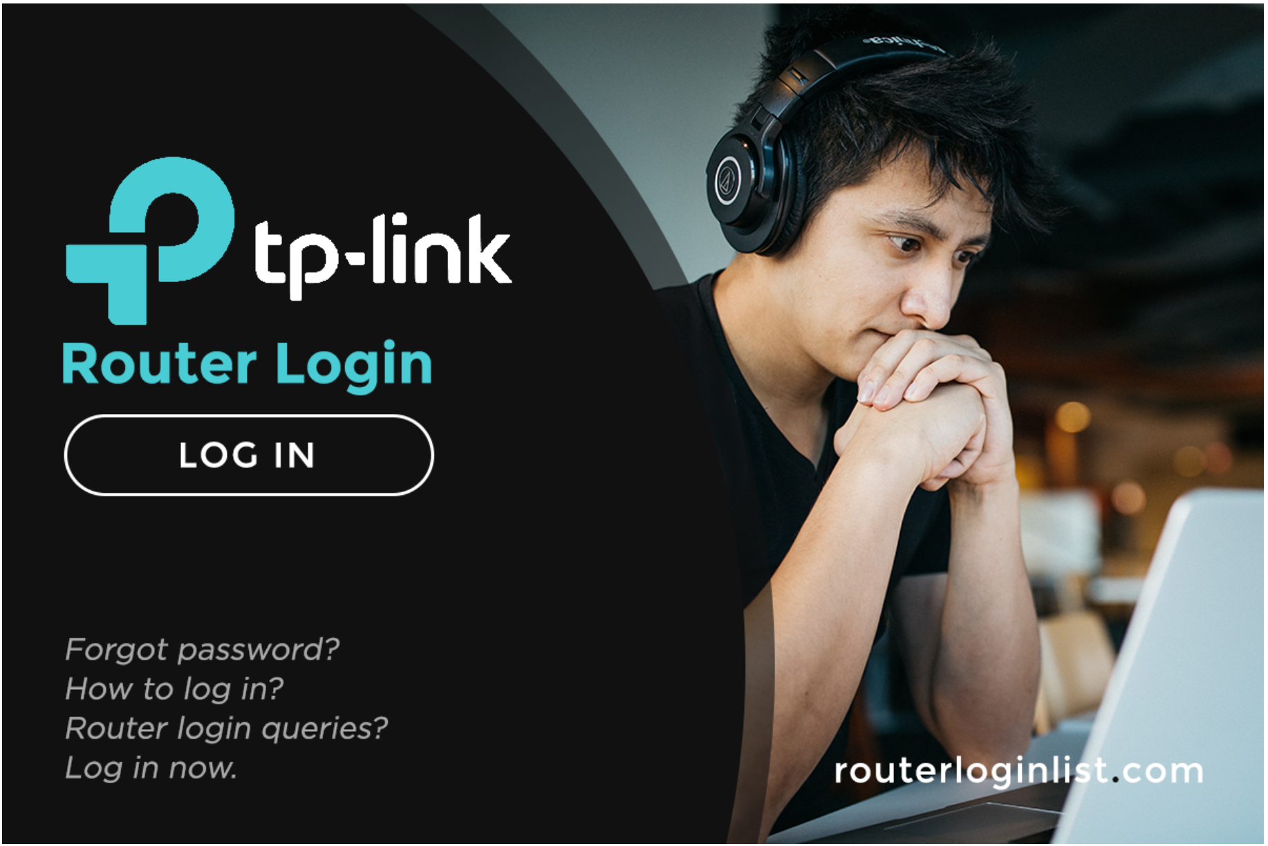 TP-link Router Login - How to Log in to a TP-Link Router