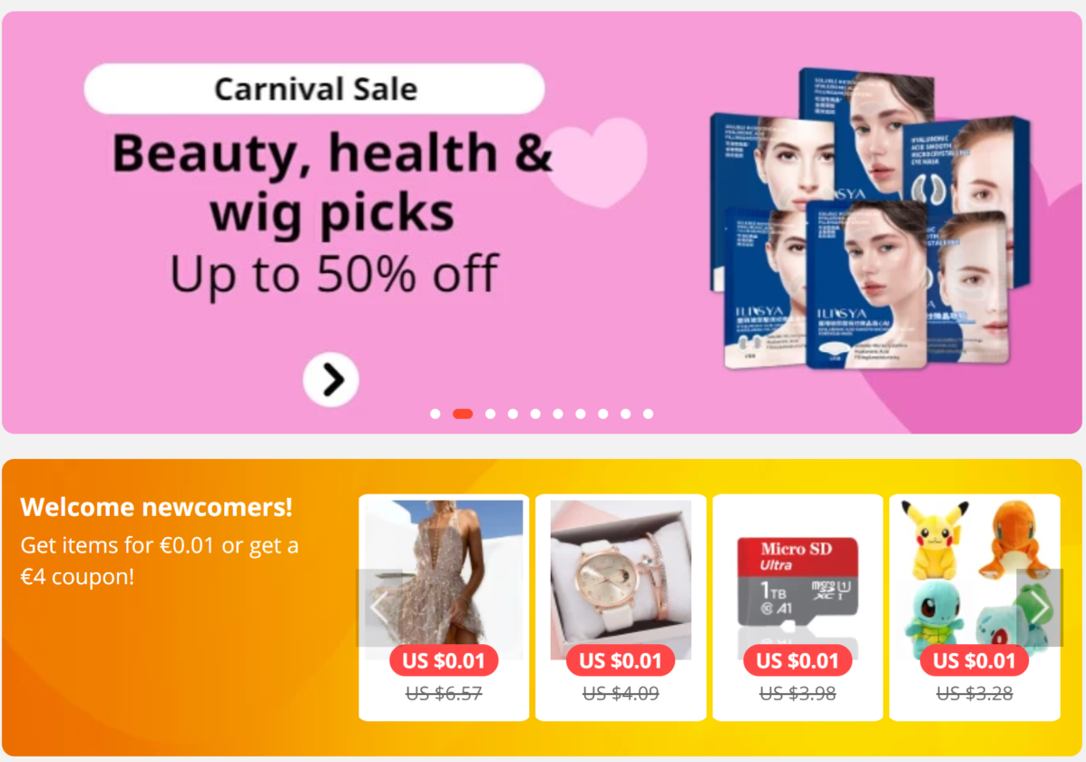 AliExpress Sign In Aliexpress Login Page